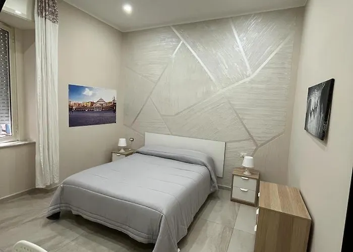Bed and Breakfast La Sapienza Nápoles